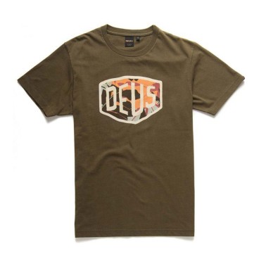 DEUS EX MACHINA CHULO SHIELD TEE