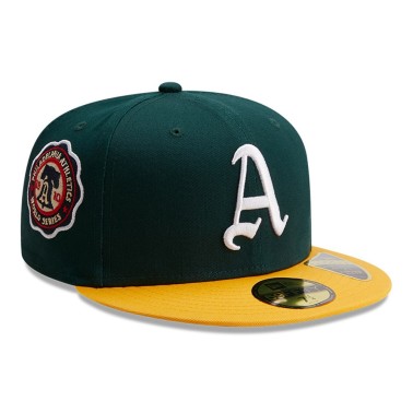 NEW ERA COOPS PATCH 59FIFTY OAKATHCO
