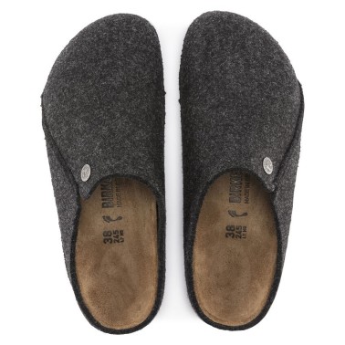 BIRKENSTOCK ZERMATT STANDARD WZ ANTHRACITE