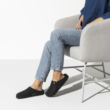 BIRKENSTOCK ZERMATT STANDARD WZ ANTHRACITE