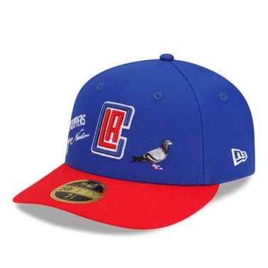 NEW ERA LOS ANGELES CLIPPERS STAPLE 59FIFTY