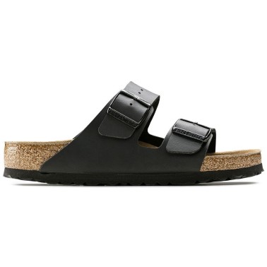 BIRKENSTOCK ARIZONA BF SFB BLACK NARROW