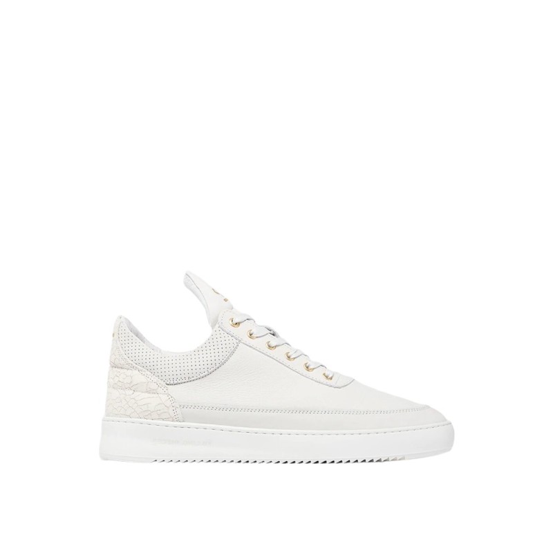 FILLING PIECES LOW TOP RIPPLE CERES OFF WHITE