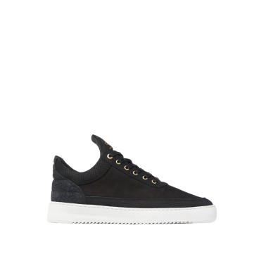 FILLING PIECES LOW TOP RIPPLE CERES BLACK