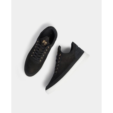 FILLING PIECES LOW TOP RIPPLE CERES BLACK