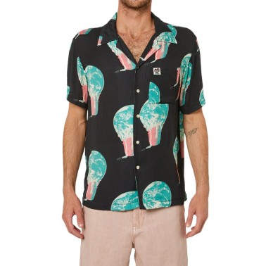 DEUS EX MACHINA SINGLE SCOOP SS SHIRT