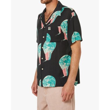 DEUS EX MACHINA SINGLE SCOOP SS SHIRT