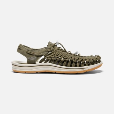 KEEN UNEEK MILITARY OLIVE/TIMBERWOLF