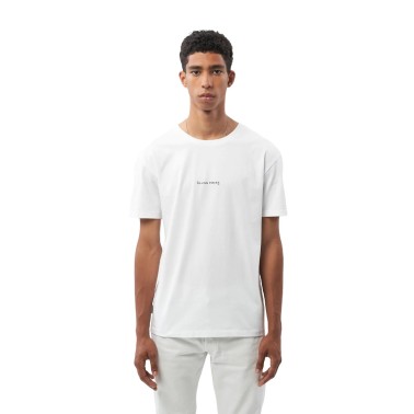 FILLING PIECES CORE TEE SLIM FIT WHITE