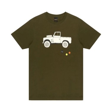 DEUS EX MACHINA CARBY LANDIE TEE