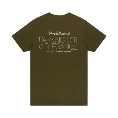 DEUS EX MACHINA CARBY LANDIE TEE