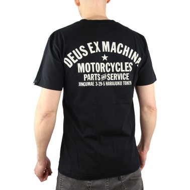 DEUS EX MACHINA TOKYO ADDRESS