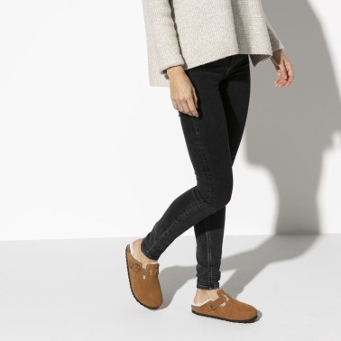 BIRKENSTOCK BOSTON VL LAF MINK