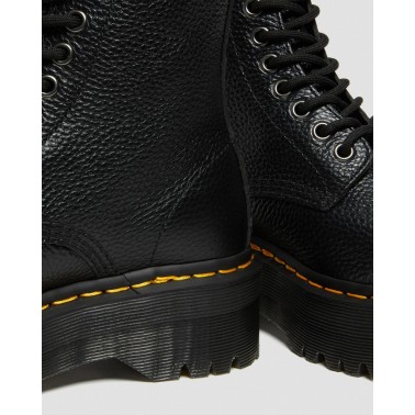 DR MARTENS SINCLAIR BLACK MILLED NAPPA