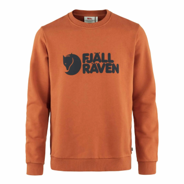 FJALLRAVEN LOGO SWEATER M