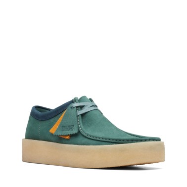 CLARKS WALLABEE CUP
