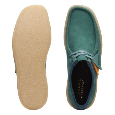 CLARKS WALLABEE CUP