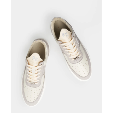 FILLING PIECES LOW TOP GAME LIGHT GREY