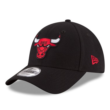 NEW ERA 9FORTY CHICAGO BULLS THE LEAGUE