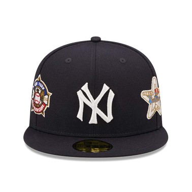 NEW ERA 59FIFTY NEW YORK YANKEES COOPERSTOWN