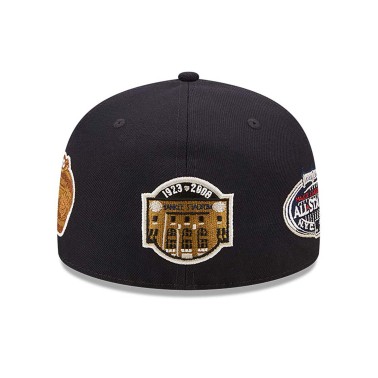 NEW ERA 59FIFTY NEW YORK YANKEES COOPERSTOWN