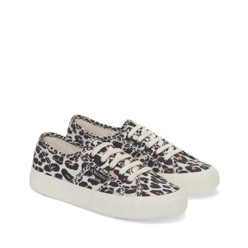SUPERGA★2750 LIGHT LEOPARD PRINT★レオパード柄 Superga 2750 light leopard print trainer in beige | ASOS