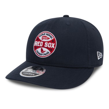 NEW ERA BOSTON RED SOX COOPERSTOWN 9FIFTY