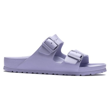 BIRKENSTOCK ARIZONA EVA PURPLE FOG