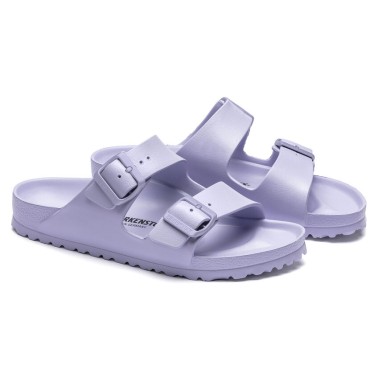 BIRKENSTOCK ARIZONA EVA PURPLE FOG