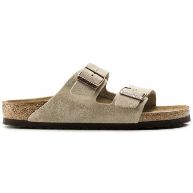 BIRKENSTOCK ARIZONA VL NARROW TAUPE