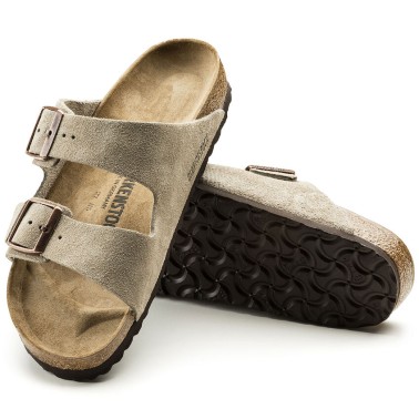 BIRKENSTOCK ARIZONA VL NARROW TAUPE