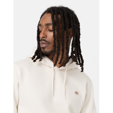 DICKIES OAKPORT HOODIE WHITECAP GRAY