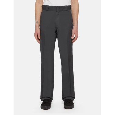 DICKIES 874 WORK PANT REC CHARCOAL GREY