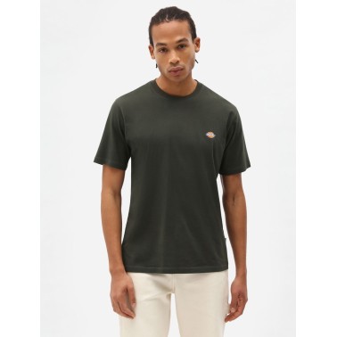 DICKIES SS MAPLETON T-SHIRT OLIVE GREEN