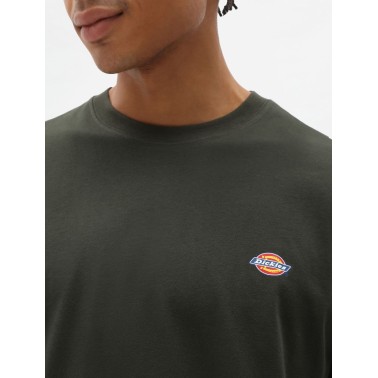 DICKIES SS MAPLETON T-SHIRT OLIVE GREEN