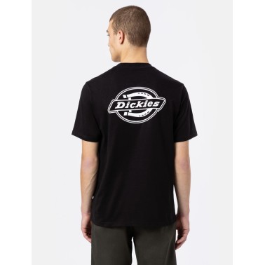 DICKIES HOLTVILLE TEE SS BLACK