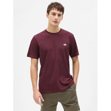 DICKIES SS MAPLETON T-SHIRT MAROON