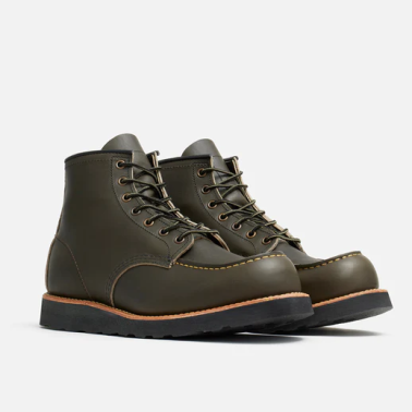 RED WING 8828 MOC TOE ALPINE PORTAGE Limited Edition