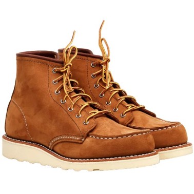 RED WING 3372 CLASSIC MOC 6 INCH