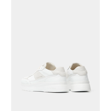 FILLING PIECES JET RUNNER WHITE/GREY