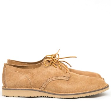 RED WING OXFORD