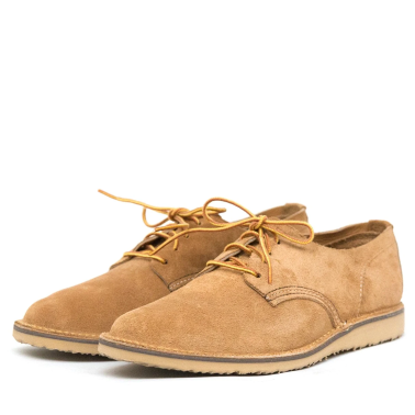 RED WING OXFORD