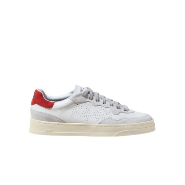 P448 BALI M RECYCLED WHITE/RED