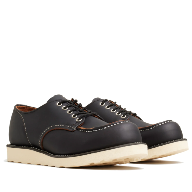 RED WING OXFORD BLACK