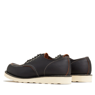 RED WING OXFORD BLACK