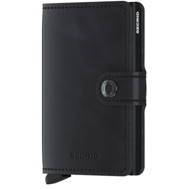 SECRID MINIWALLET VINTAGE BLACK