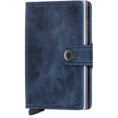 SECRID MINIWALLET VINTAGE BLUE