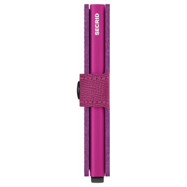 SECRID MINIWALLET CRISPLE FUCHSIA