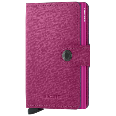 SECRID MINIWALLET CRISPLE FUCHSIA