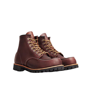 RED WING MOC TOE ROUGHNECK